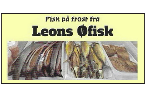 Fisk fra Leons Øfisk